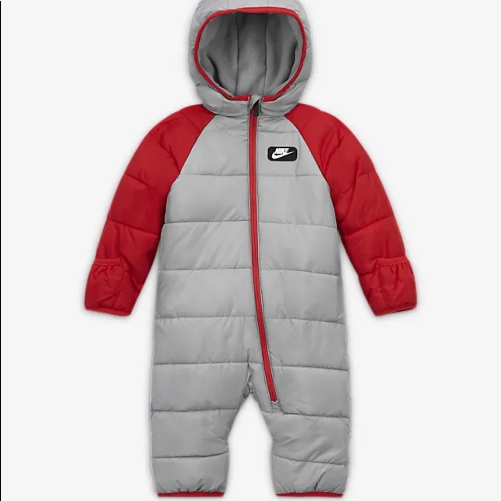 Nike Snowsuit Baby Bunting